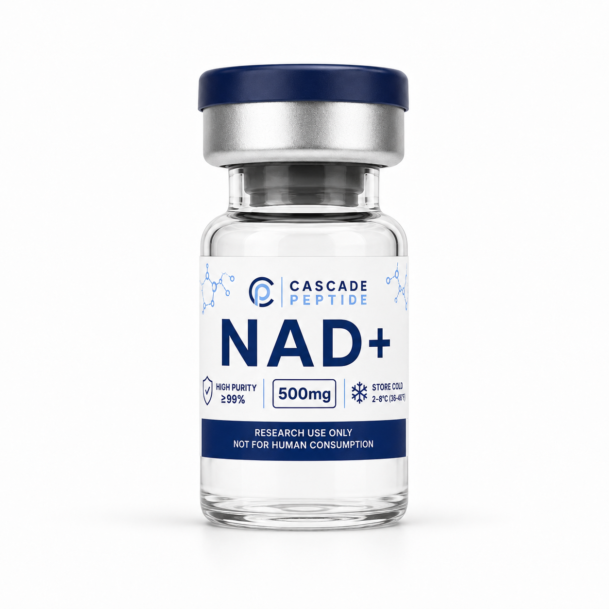 NAD+ 500mg