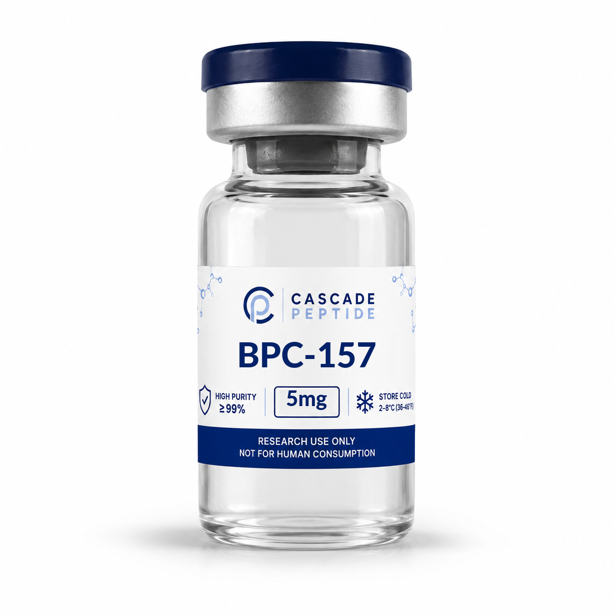 bpc 157 cas BPC-157 - 137525-51-0 BPC-157  Lifestyle Peptides
