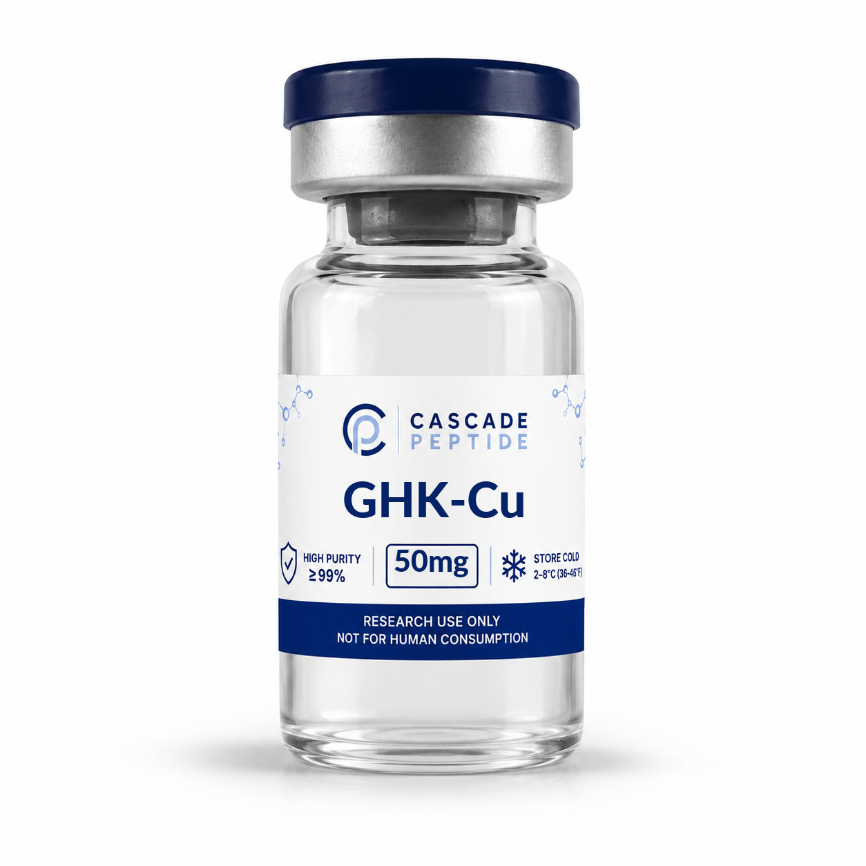 GHK-Cu 50mg