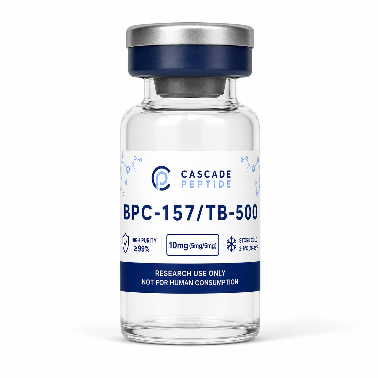 BPC-157 / TB-500 Blend