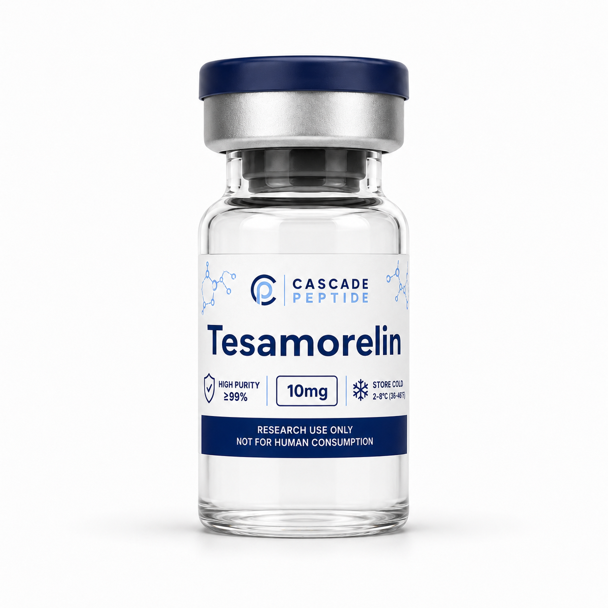 Tesamorelin 10mg