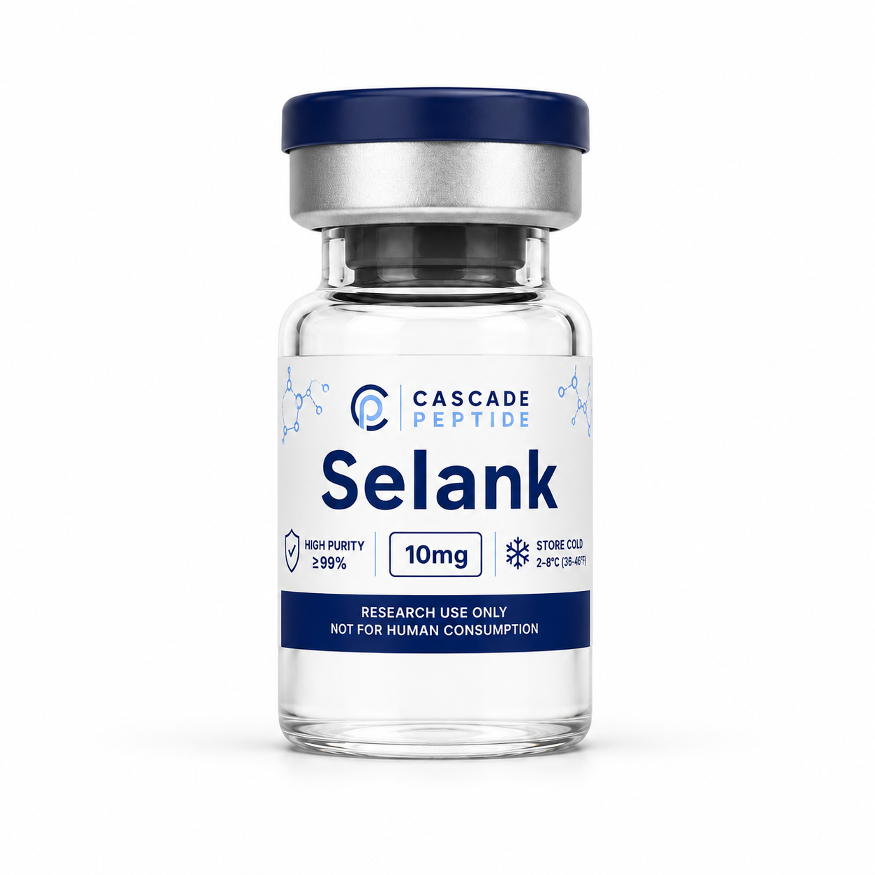 Selank 10mg