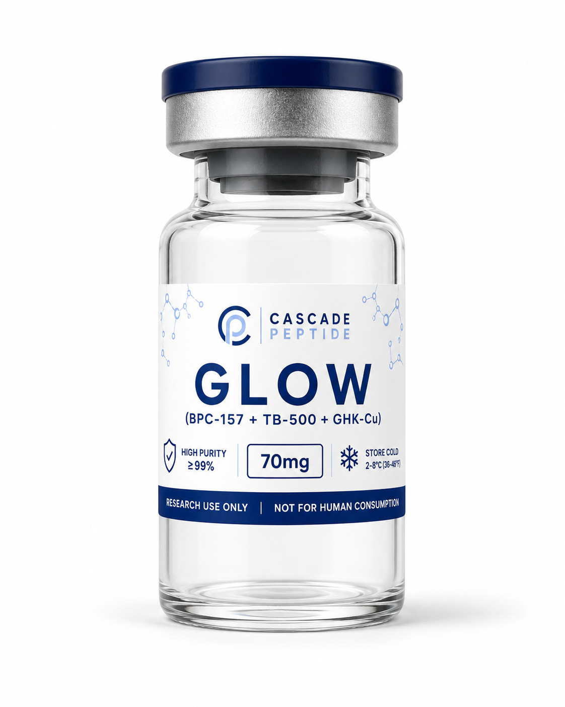 GLOW 70mg Blend