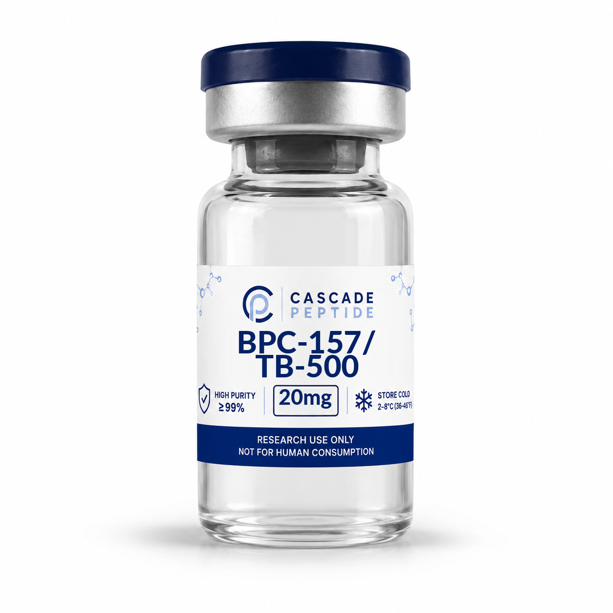BPC-157 / TB-500 Blend
