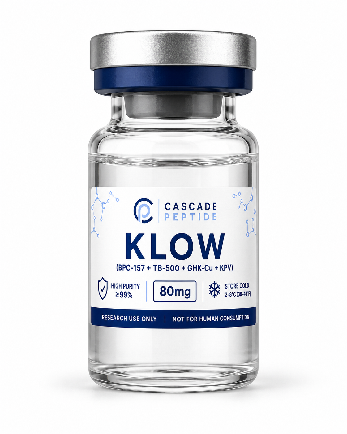 KLOW 80mg Blend
