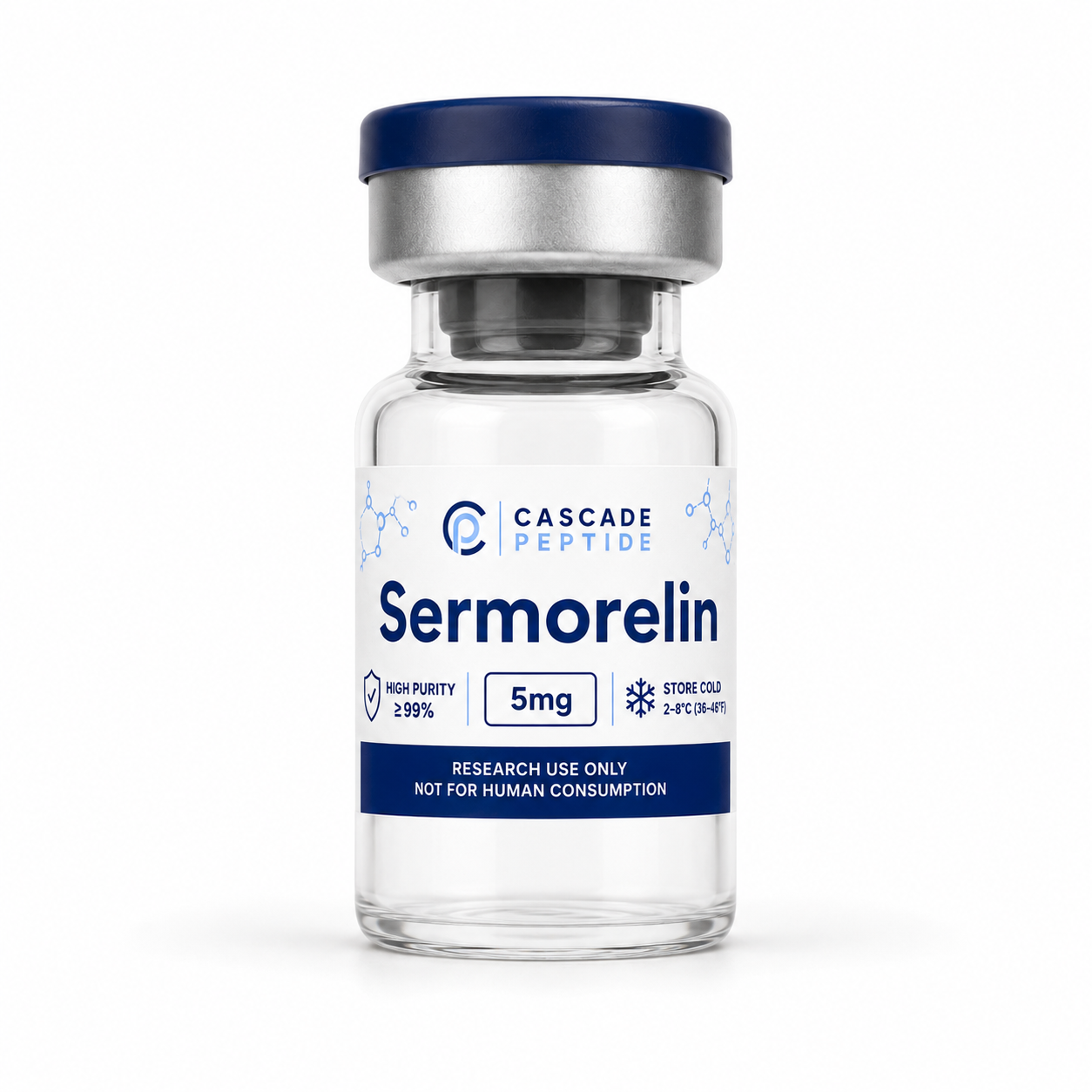 Sermorelin 5mg