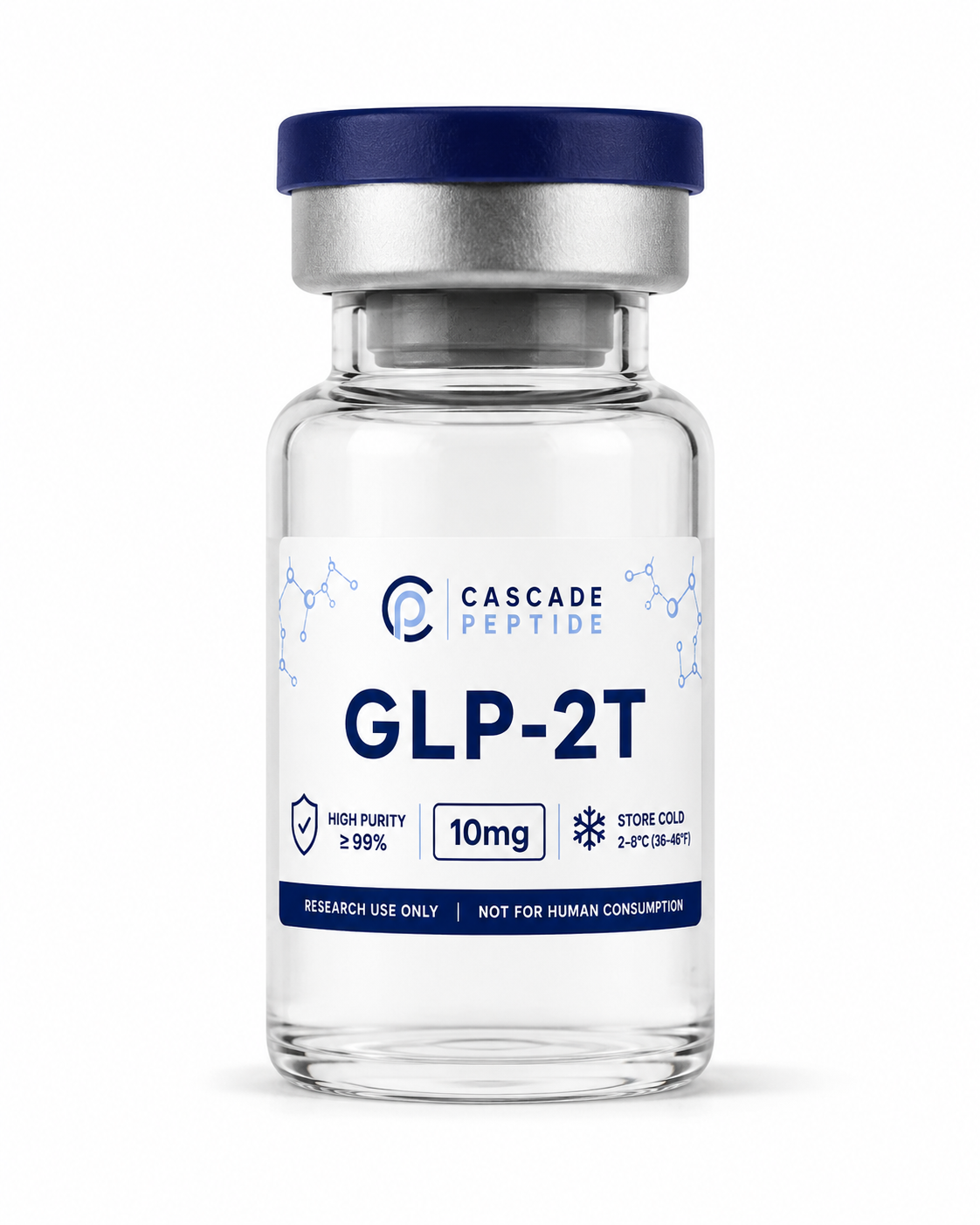 GLP-2T 10mg