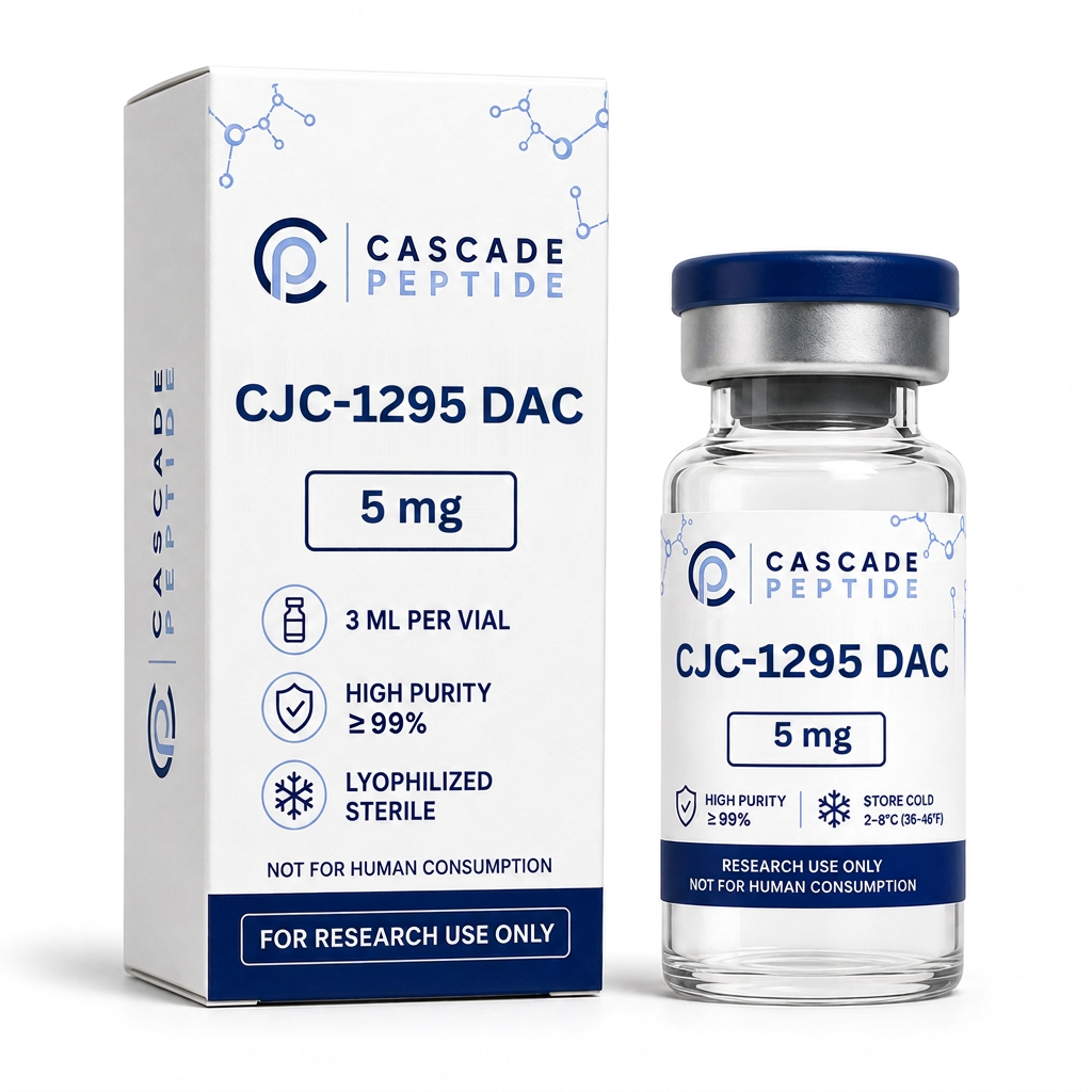 CJC-1295 DAC